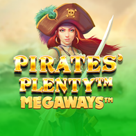 Pirates Plenty Megaways