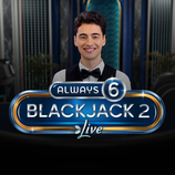 Always 6 Blackjack 2